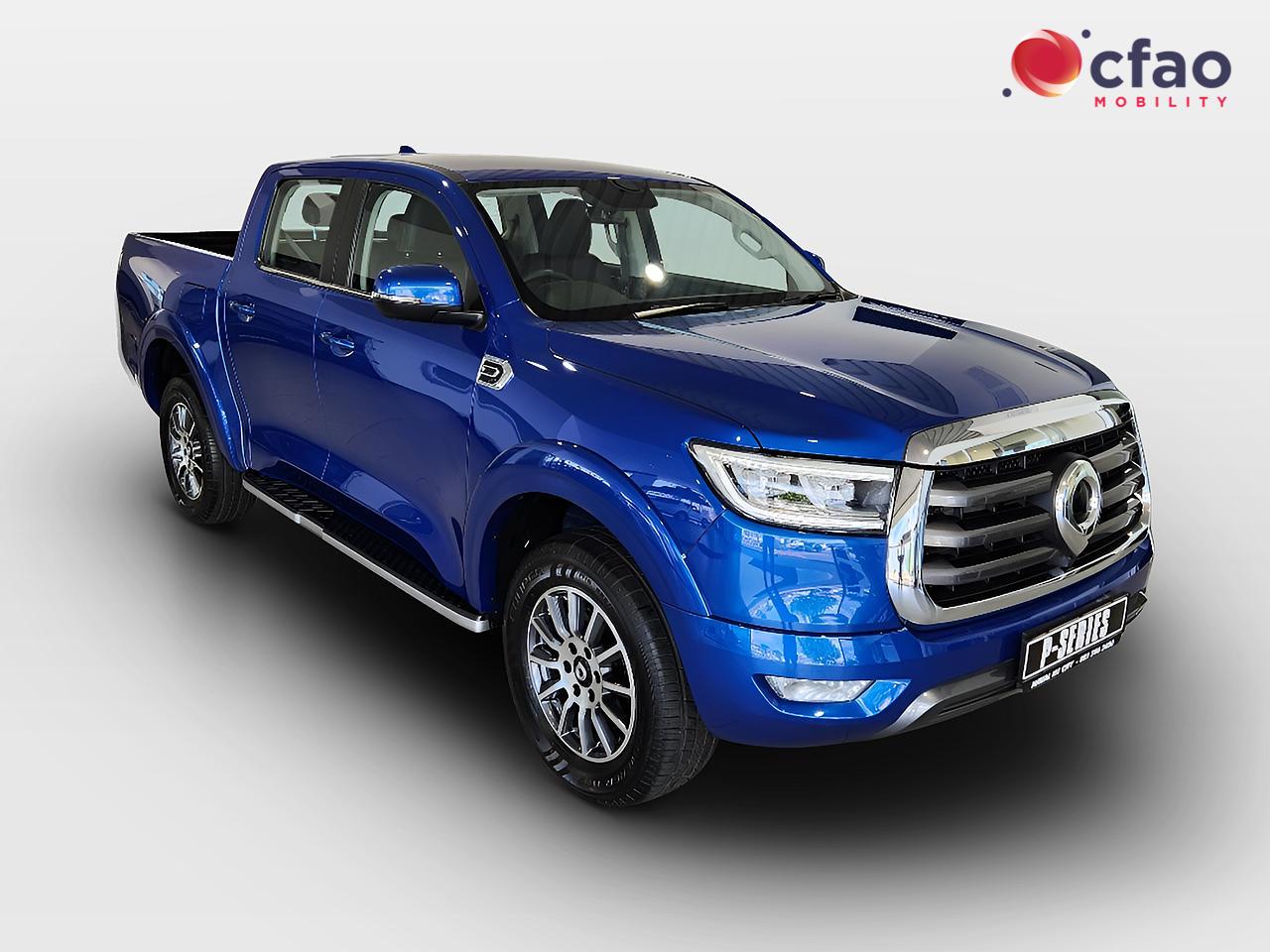 2024 GWM P-Series 2.0TD Double Cab LS For Sale