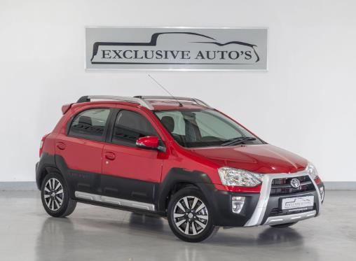 2014 Toyota Etios Cross 1.5 Xs For Sale in Gauteng, Pretoria