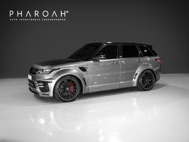 Range rover sport for sale deals autotrader