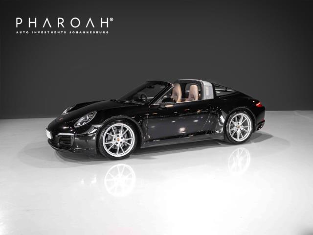 Porsche 911 targa 4 Auto Pharoah Auto Investment