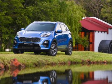 5 KIA Sportage accessories you didn't know you needed
