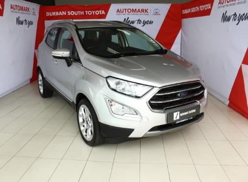 2020 Ford EcoSport 1.0T Titanium For Sale in Kwazulu-Natal, Durban