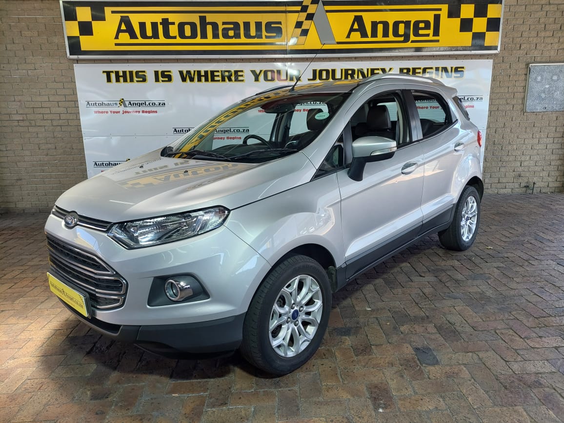 2017 Ford EcoSport for sale on 5DayDeals South Africa
