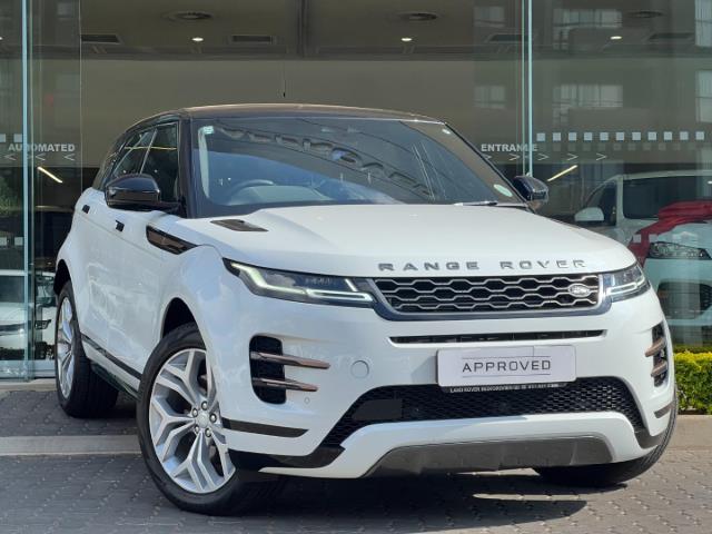 Land Rover Range Rover Evoque cars for sale in South Africa - AutoTrader