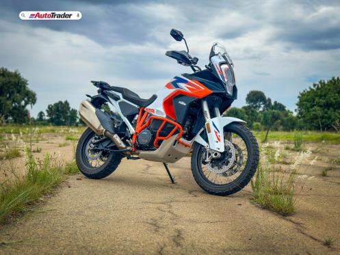 KTM 1290 SUPER ADVENTURE