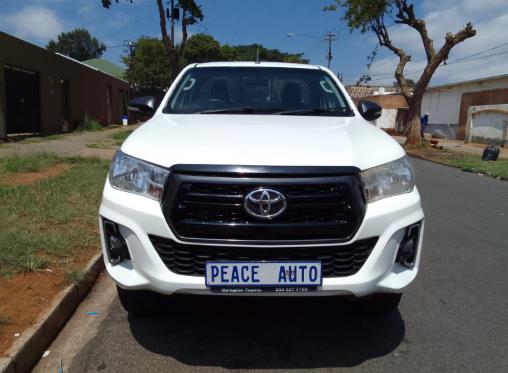 2022 Toyota Hilux 2.4GD-6 Raider for sale - 6733572