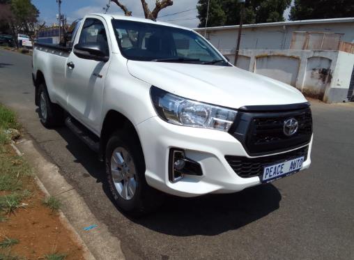 2022 Toyota Hilux 2.4GD-6 Raider for sale - 11114857