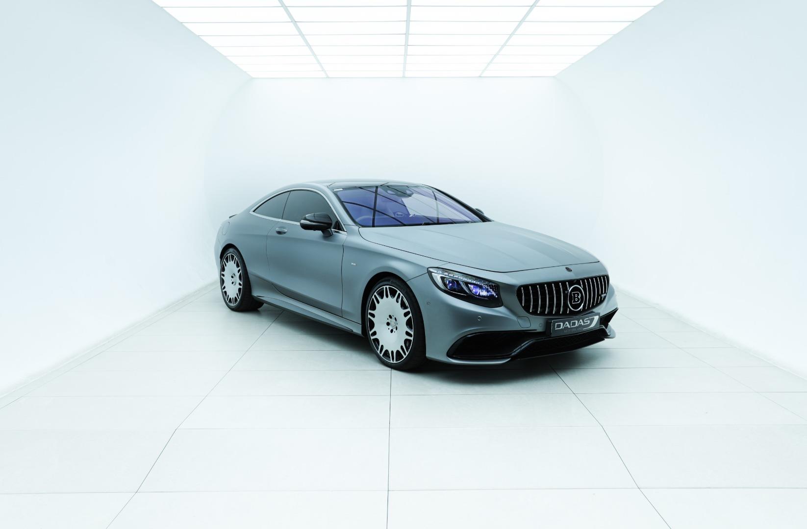 2015 Mercedes-Benz S-Class S63 AMG Coupe For Sale