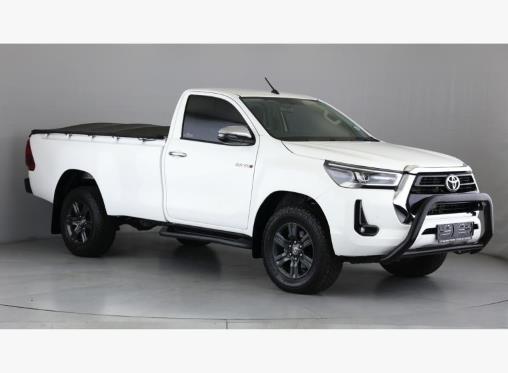 2022 Toyota Hilux 2.8GD-6 4x4 Raider Auto for sale - 23HTUCA105726