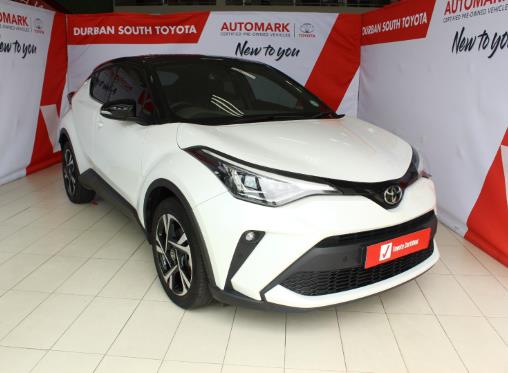 2023 Toyota C-HR 1.2T Luxury for sale - RVC37777