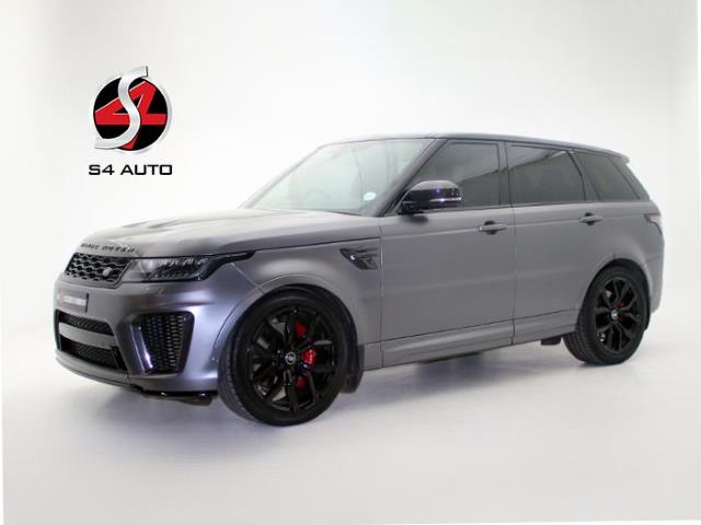 Range rover online svr autotrader