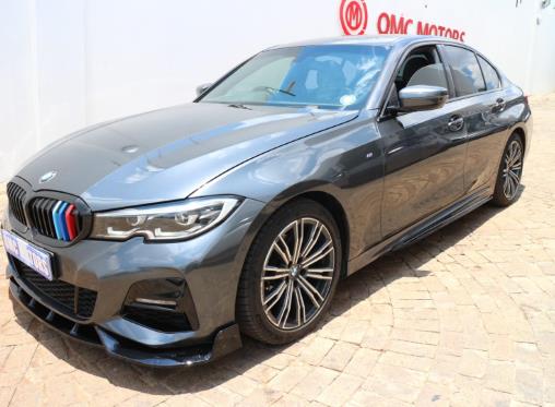2020 BMW 3 Series 320i M Sport for sale - 3230