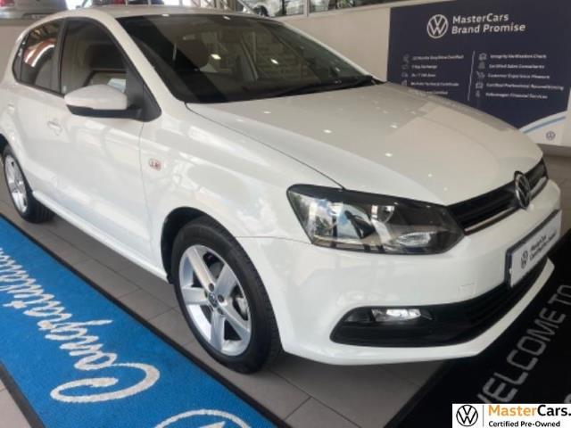 Volkswagen Polo Vivo Hatch 1.6 Highline Barons Woodmead
