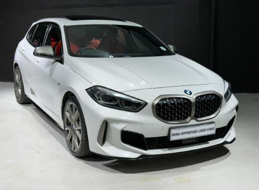 2021 BMW 1 Series M135i xDrive for sale - WBA7L120707H31153