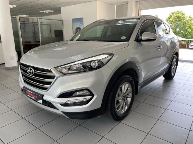 Hyundai Tucson Executive cars for sale in Paarl - AutoTrader