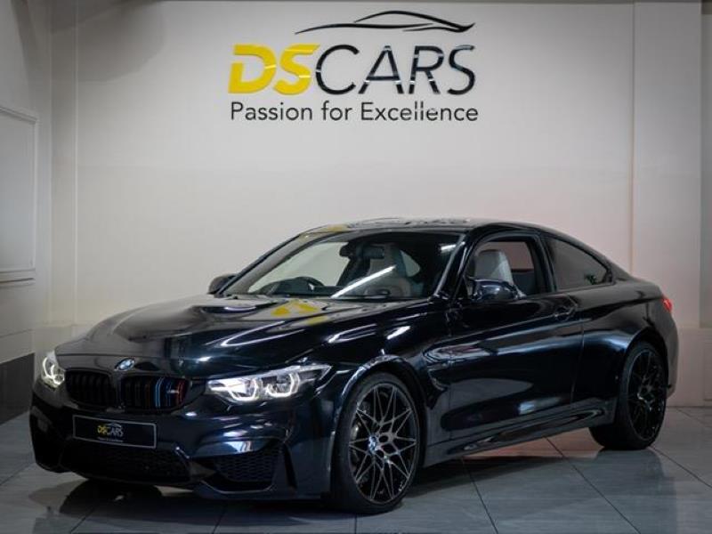 BMW M4 Coupe Competition for sale in Milnerton - ID: 27331512 - AutoTrader