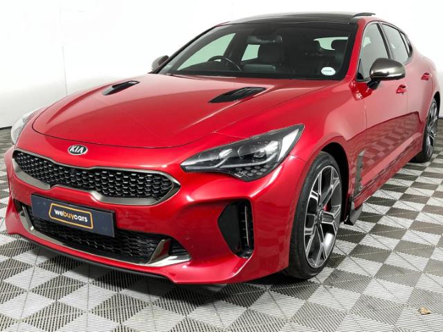 Kia Stinger cars for sale in South Africa - AutoTrader