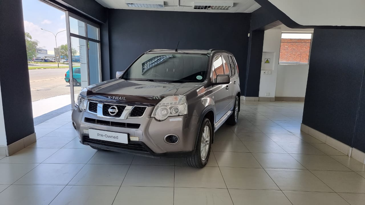 2011 Nissan X-Trail 2.0 XE For Sale