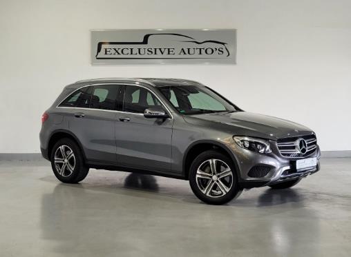 2016 Mercedes-Benz GLC 220d Off-Road for sale - 49739
