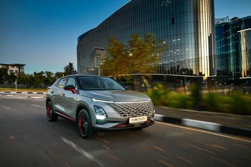 Should you buy a used Omoda C5?