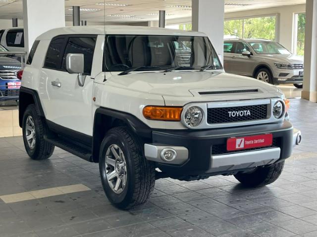 Toyota FJ Cruiser cars for sale in South Africa - AutoTrader