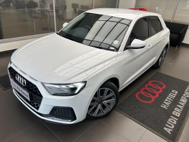 Audi A1 1.0TFSi S-Line - Jac & Co