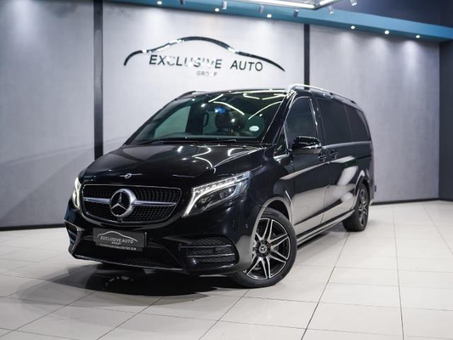 Mercedes-Benz V-Class V250 cars for sale in South Africa - AutoTrader