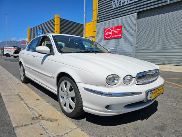 Jaguar X Type cars for sale in South Africa AutoTrader