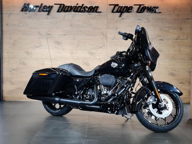 Harley-Davidson Touring Harley Davidson Cape Town