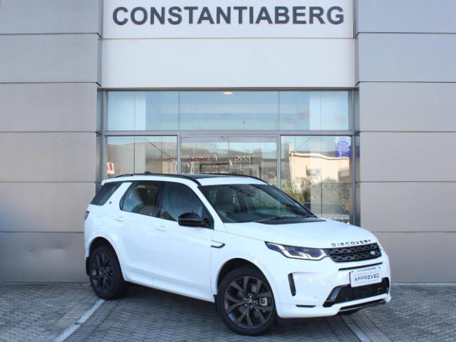 Range rover discovery sport for deals sale