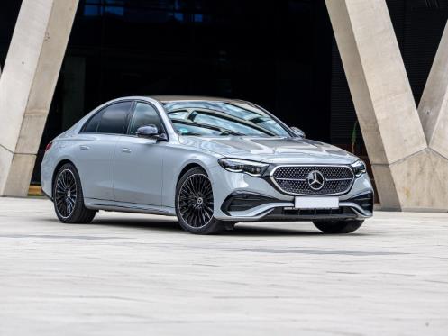 Which Mercedes-Benz E-Class is better: diesel or petrol?