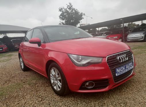 2012 Audi A1 Sportback 1.4TFSI Attraction for sale - 5297863