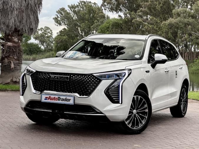 Haval Jolion 1.5 HEV Super Luxury (2023) Review - Expert Haval Jolion ...