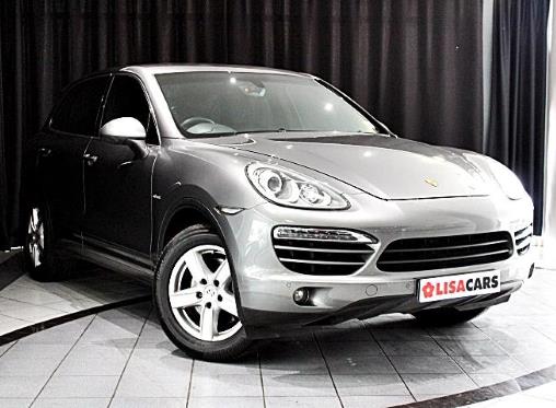 2013 Porsche Cayenne Diesel for sale in Gauteng, EDENVALE - 5431049