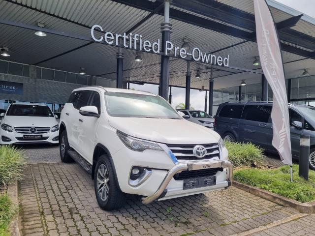 Toyota Fortuner 2.8GD-6 Epic Ronnies Motors East London