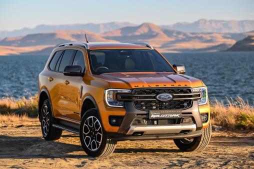 What is the cheapest Ford Everest Wildtrak you can buy?