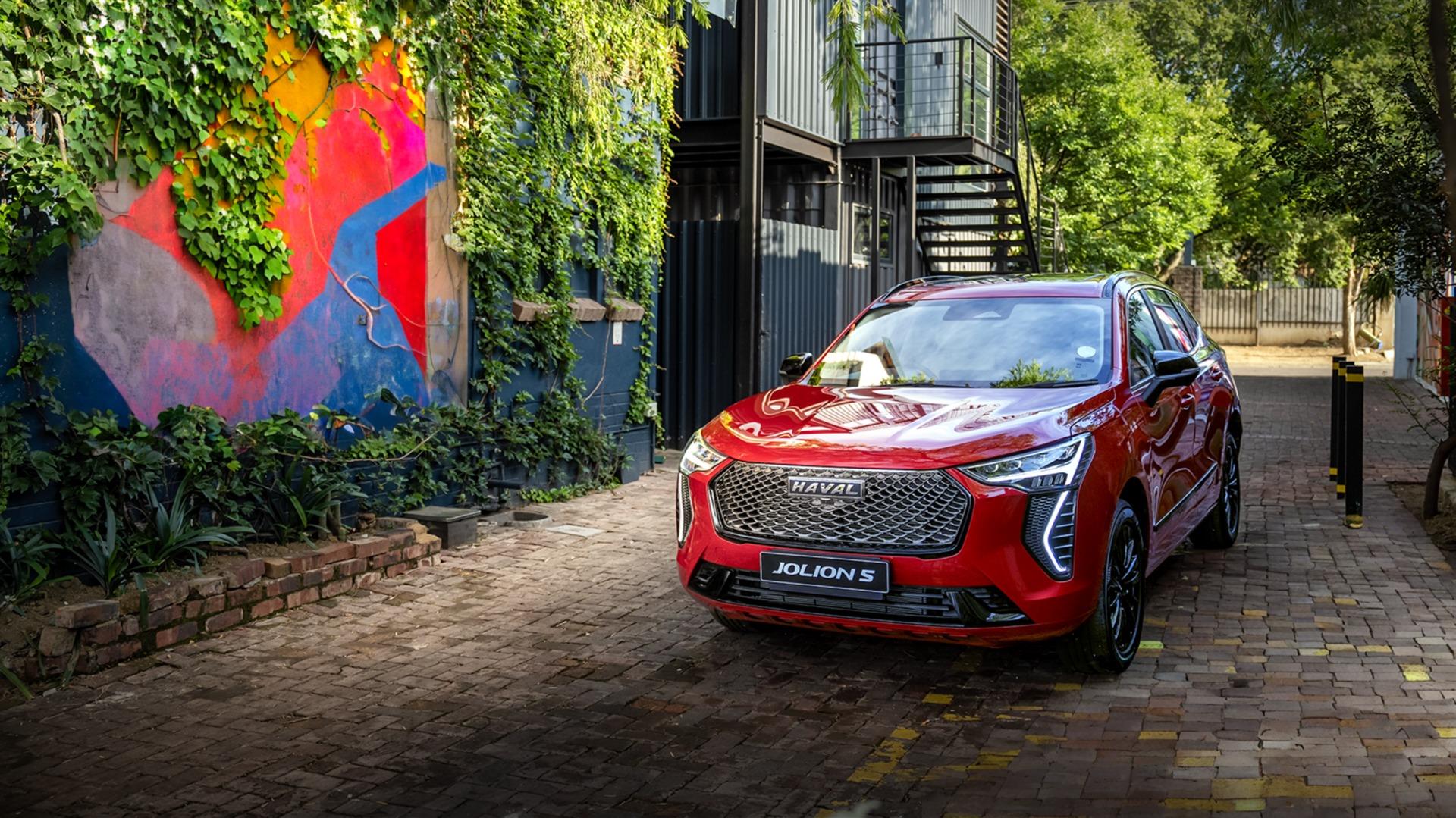 Haval Jolion S