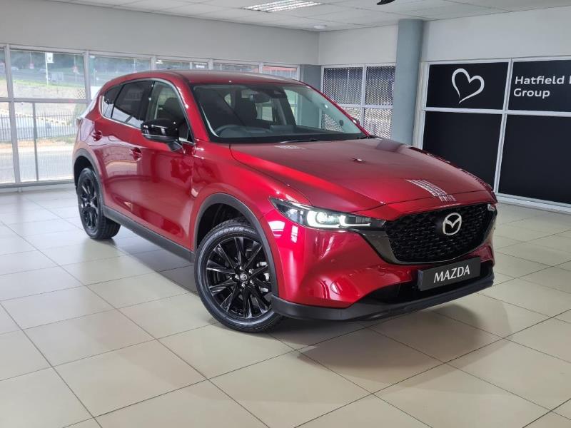 Mazda CX5 2.0 Carbon Edition for sale in Sandton ID 27457057