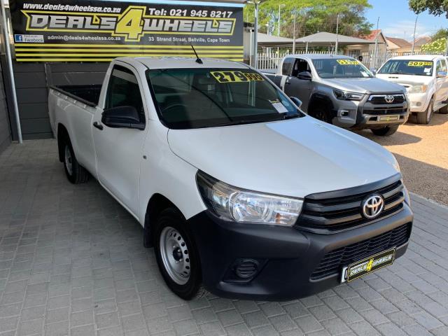 Toyota Hilux cars for sale in Western Cape - AutoTrader