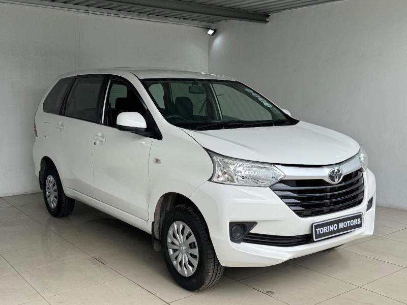 Toyota Avanza 1.5 SX for sale in Durban - ID: 27339362 - AutoTrader