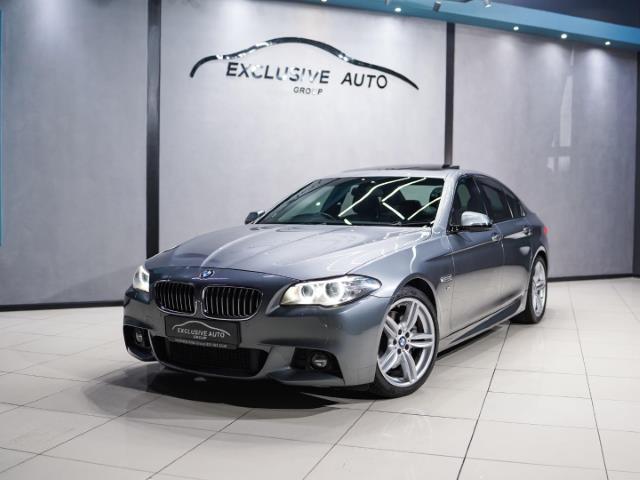 BMW 5 Series 530d cars for sale in South Africa - AutoTrader