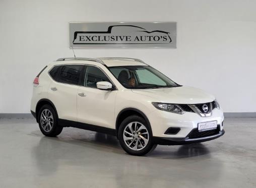 2015 Nissan X-Trail 1.6dCi XE for sale - 6219