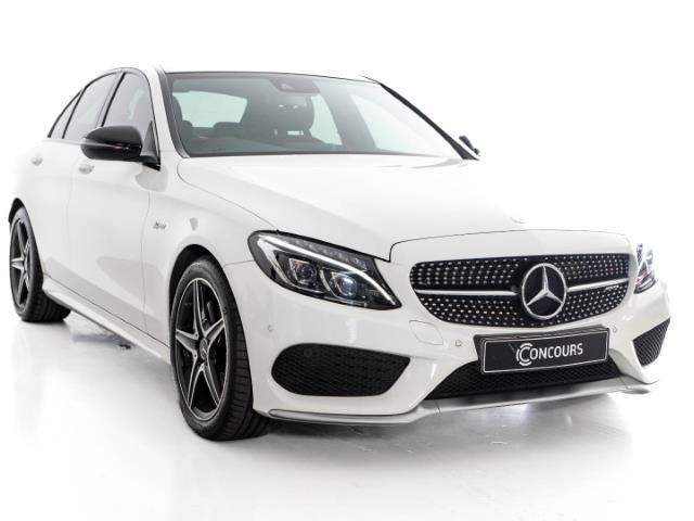 Mercedes-AMG C-Class C43 Coupe 4Matic BMW Midrand