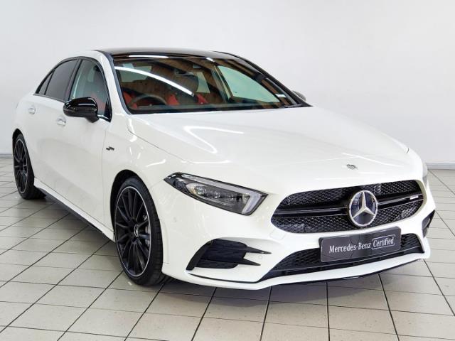 Mercedes Classe A IV (W177) 35 AMG 306ch 4Matic 7G-DCT Speedshift AMG / À  PARTIR DE 688,06 € * Occasion diebling (Moselle) - n°5225787 - ADS  AUTOMOBILE 57