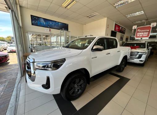 2024 Toyota Hilux 2.8GD-6 double cab Raider auto For Sale in Western Cape, Cape Town