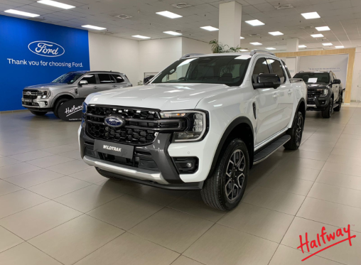 2024 Ford Ranger 3.0 V6 Double Cab Wildtrak 4WD for sale - 11RAN26579