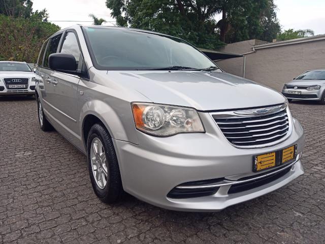 Chrysler Grand Voyager 2.8CRD Limited Outeniqua Motors