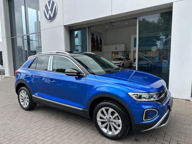 Volkswagen T-Roc cars for sale in Gauteng - AutoTrader