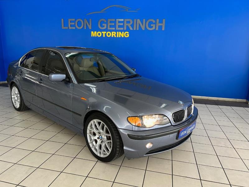 2003 BMW 3 Series 325i M