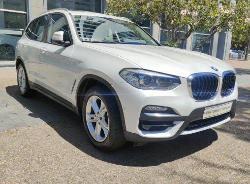 2018 BMW X3 xDrive20d for sale - 0NC58881